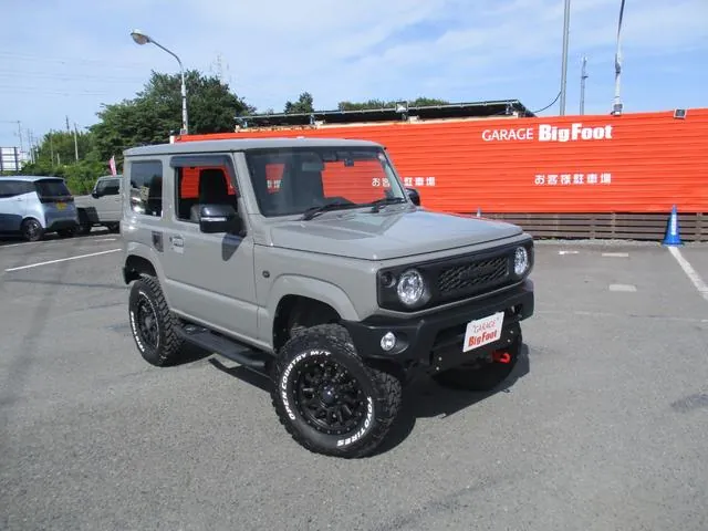Suzuki Jimny Xc 2022 photo 4