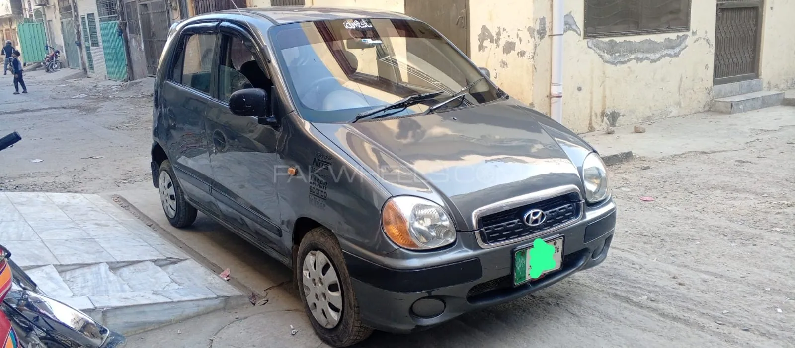 Hyundai Santro