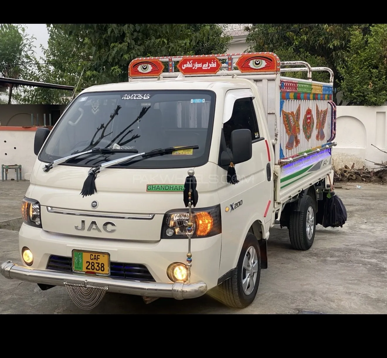 JAC X200