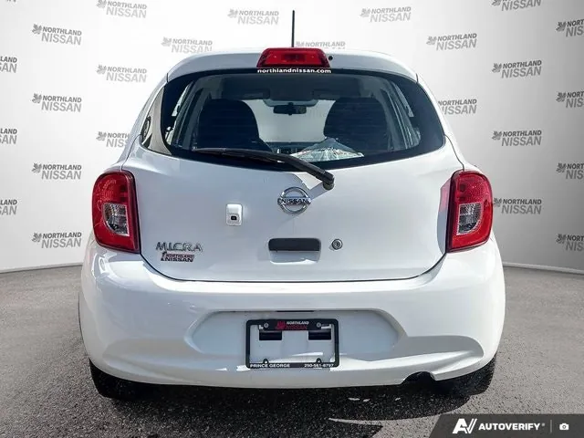 Nissan Micra 2019 photo 4