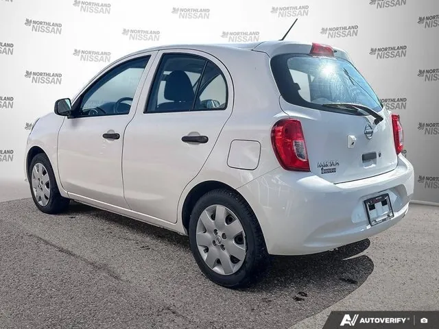Nissan Micra 2019 photo 3
