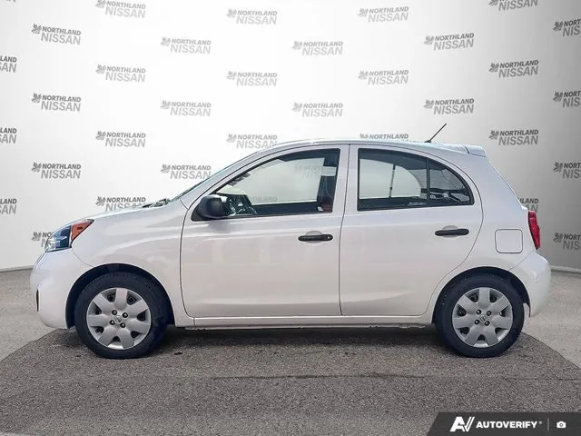 Nissan Micra 2019 photo 2
