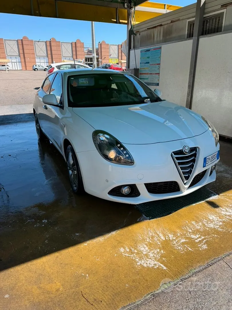 Alfa Romeo Giulietta