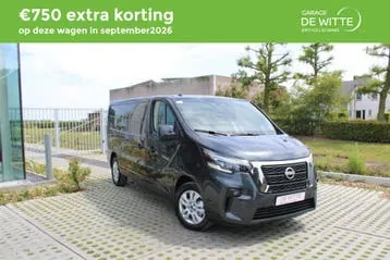 Nissan Primastar