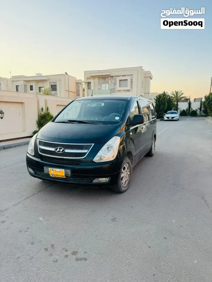 Hyundai H1 Gl 2010 photo 5