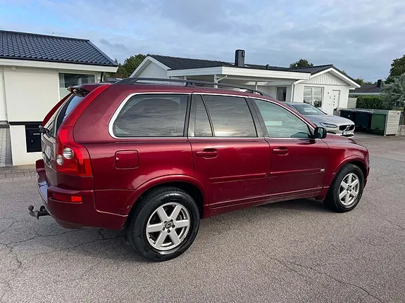 Volvo Xc90 2004 photo 3