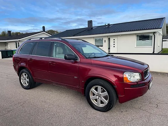 Volvo Xc90 2004 photo 2