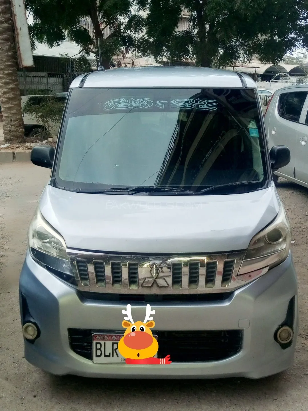 Mitsubishi Ek Custom