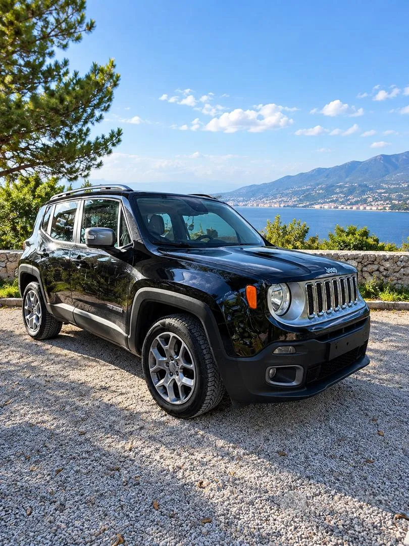 Jeep Renegade 2017 photo 2