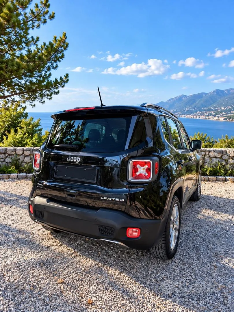 Jeep Renegade 2017 photo 4
