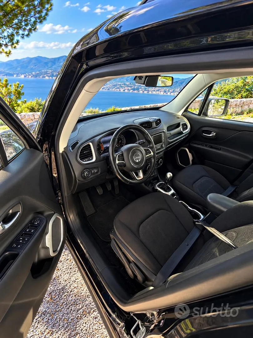 Jeep Renegade 2017 photo 5