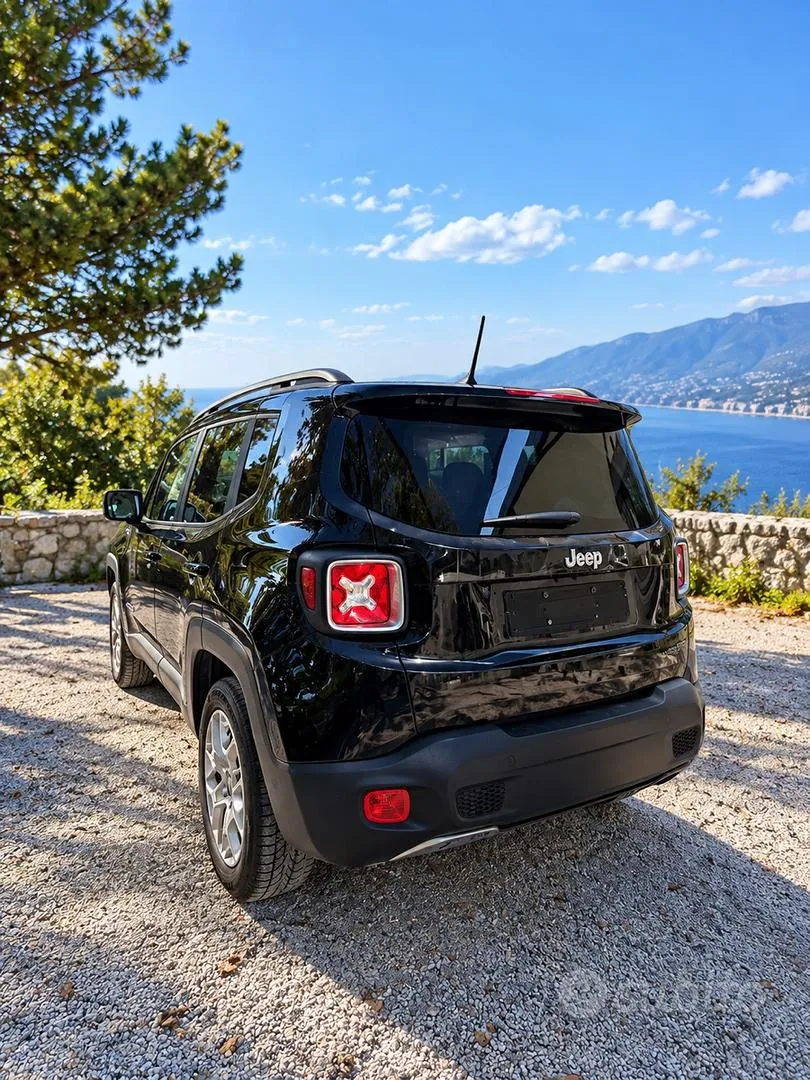 Jeep Renegade 2017 photo 3