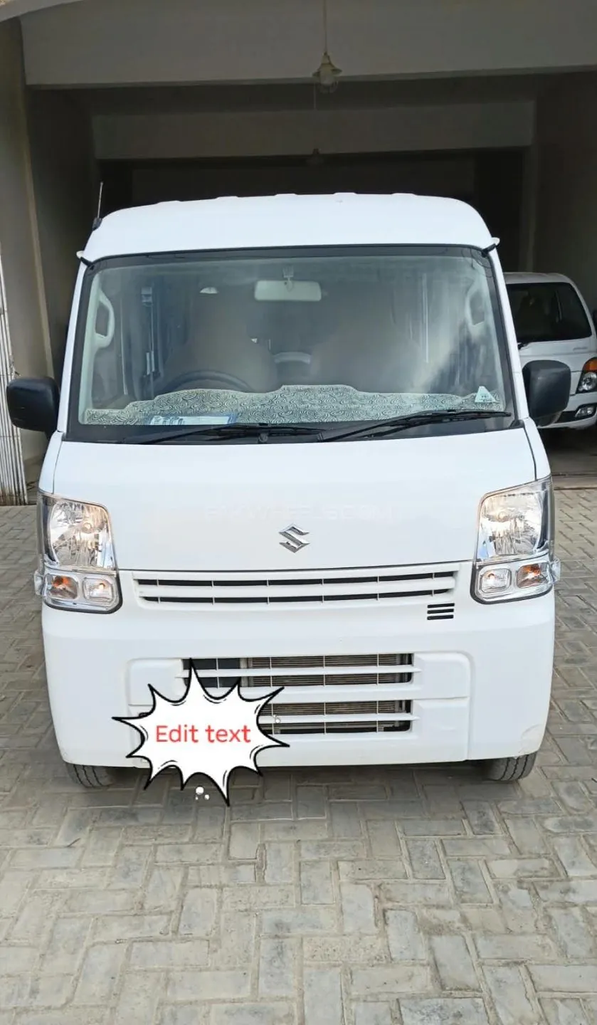 Suzuki Every