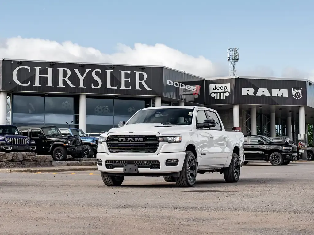 Ram 1500 2026 photo 2