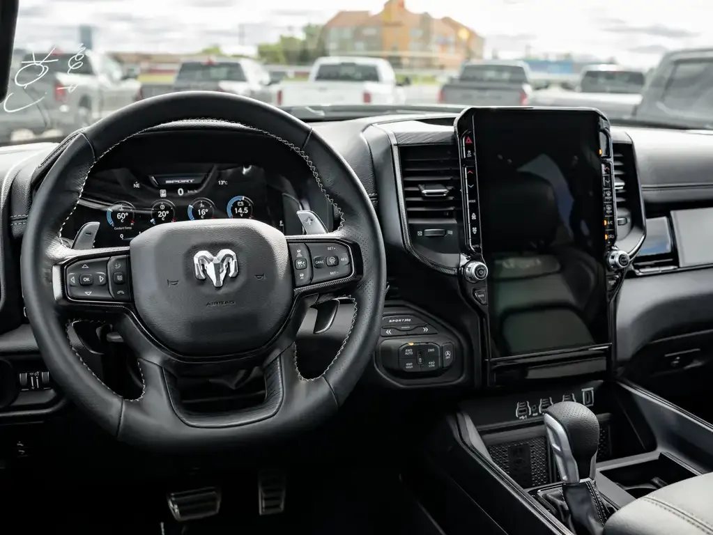 Ram 1500 2026 photo 3