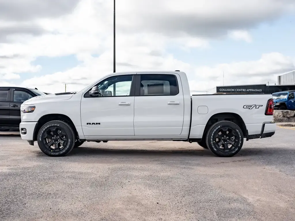 Ram 1500 2026 photo 5