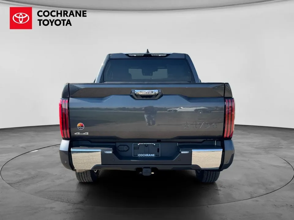 Toyota Tundra 2026 photo 5