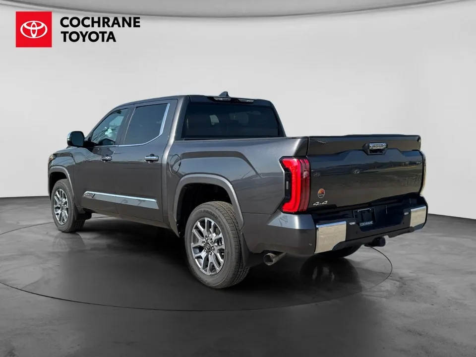 Toyota Tundra 2026 photo 4