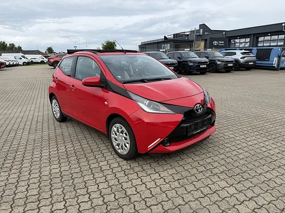 Toyota Aygo 2015 photo 3