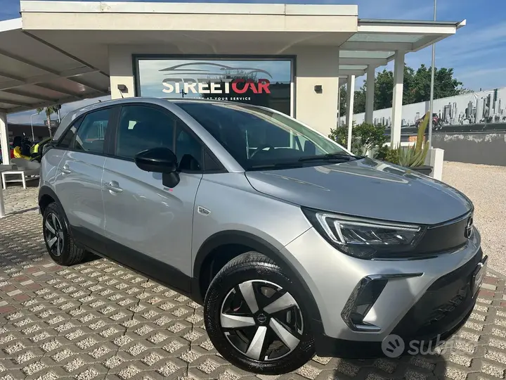 Opel Crossland