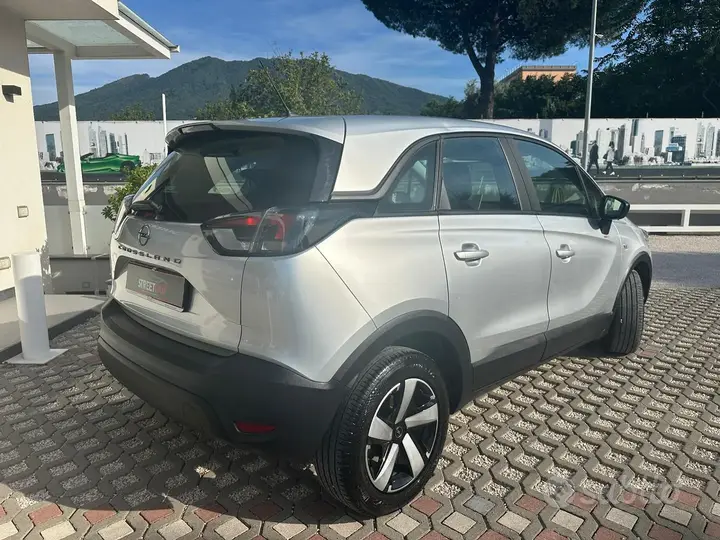 Opel Crossland 2022 photo 3