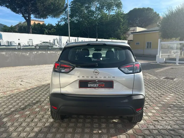Opel Crossland 2022 photo 4