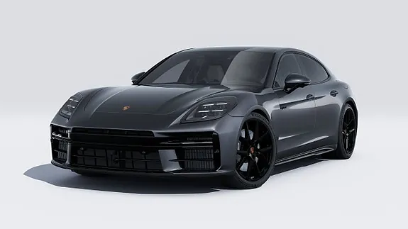 Porsche Panamera 4