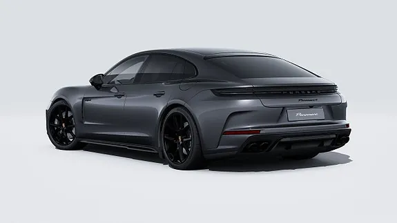Porsche Panamera 4 2027 photo 2