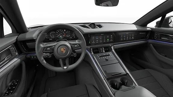 Porsche Panamera 4 2027 photo 4