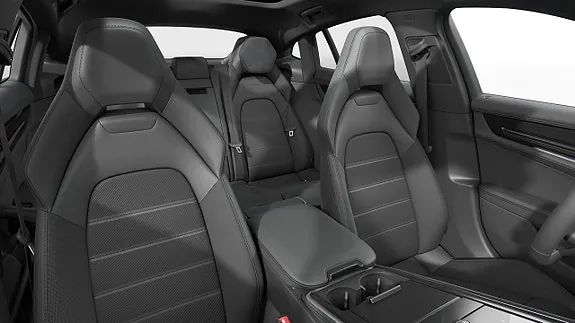 Porsche Panamera 4 2027 photo 5