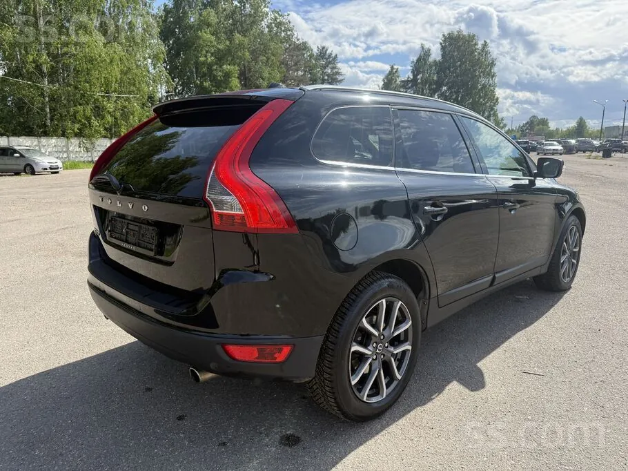 Volvo Xc60 2013 photo 4