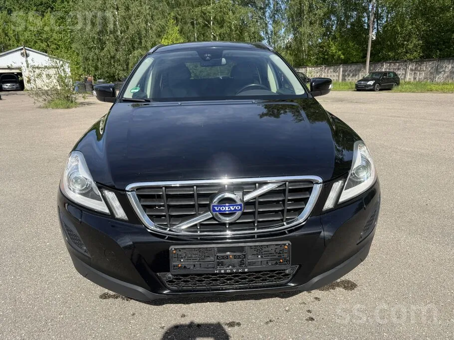 Volvo Xc60 2013 photo 5