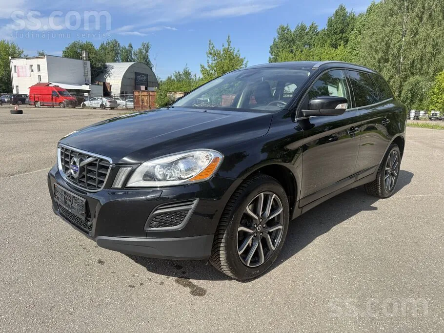 Volvo Xc60 2013 photo 2