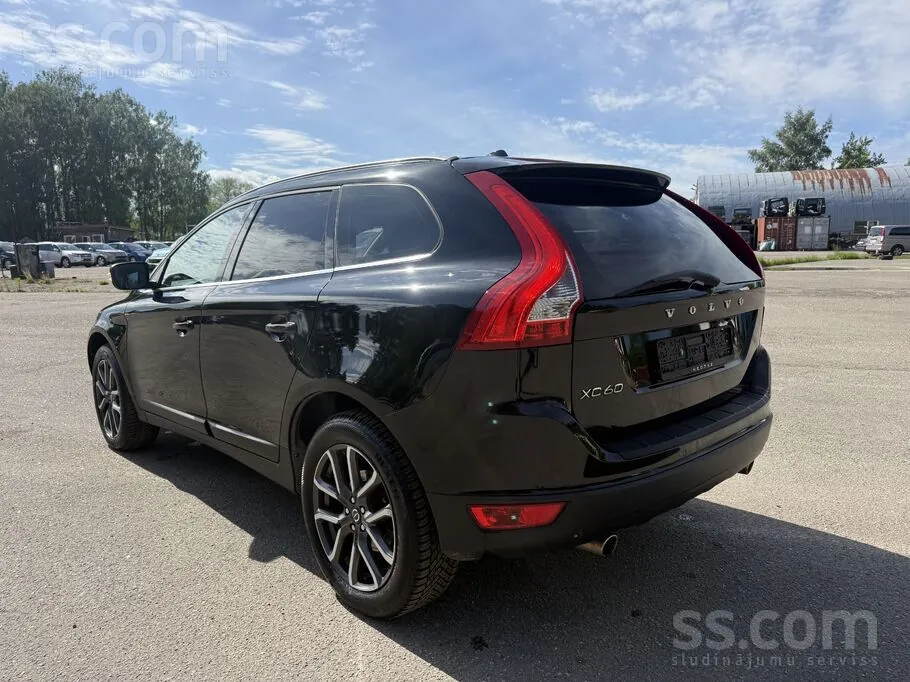 Volvo Xc60 2013 photo 3