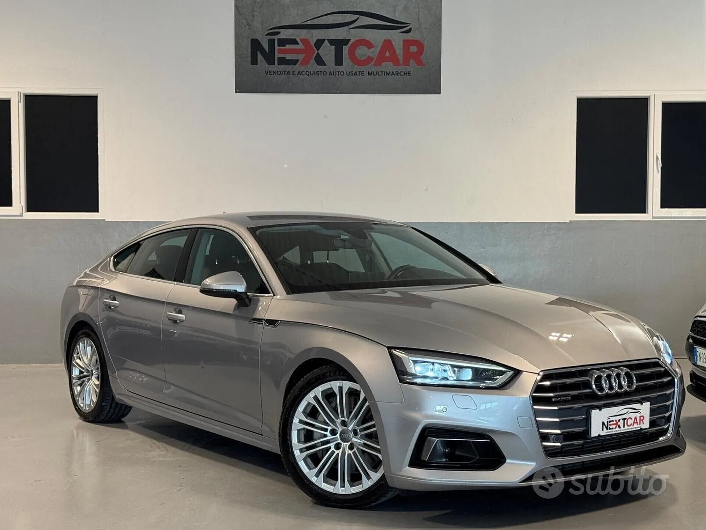 Audi A5 Sportback 2019 photo 3