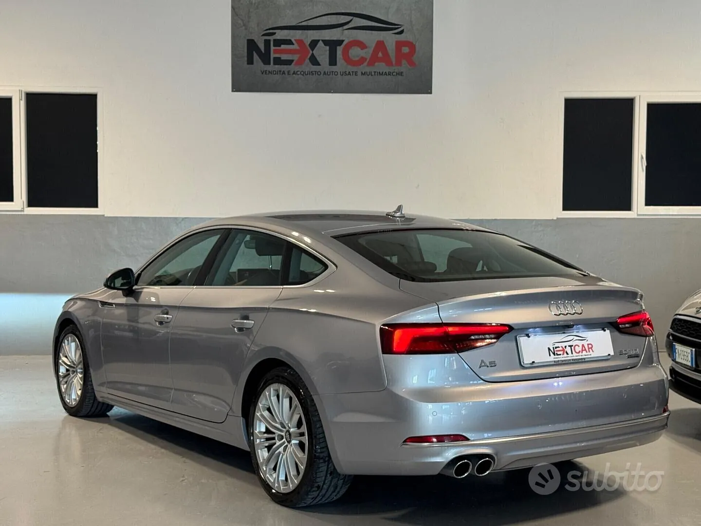 Audi A5 Sportback 2019 photo 5