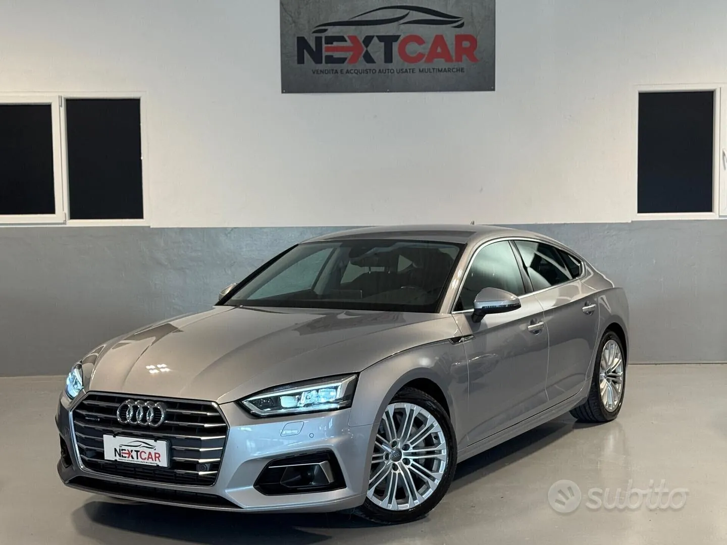 Audi A5 Sportback
