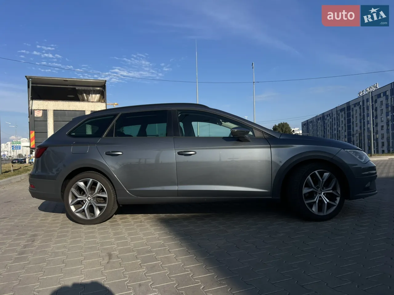 Seat Leon 2015 photo 5