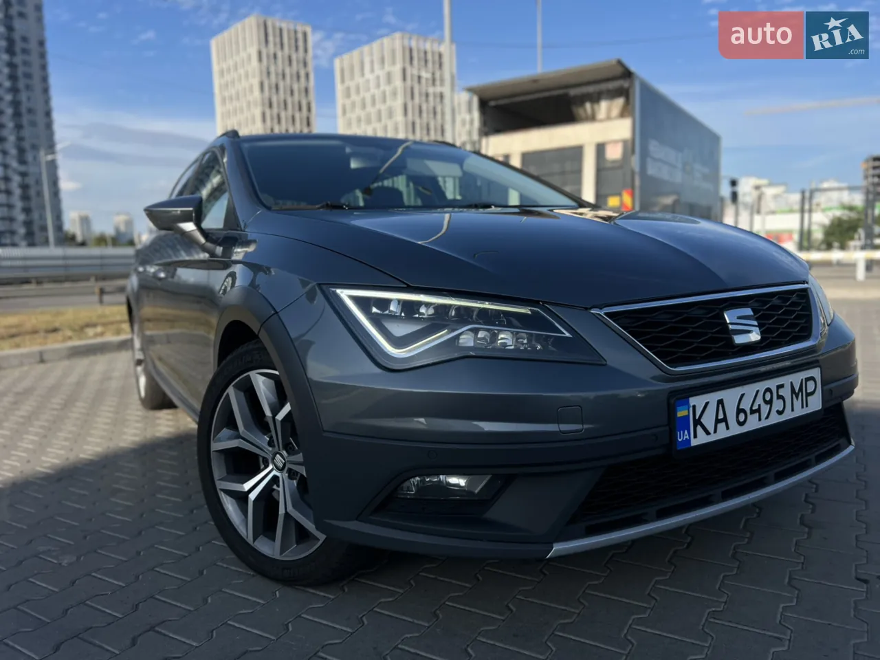 Seat Leon