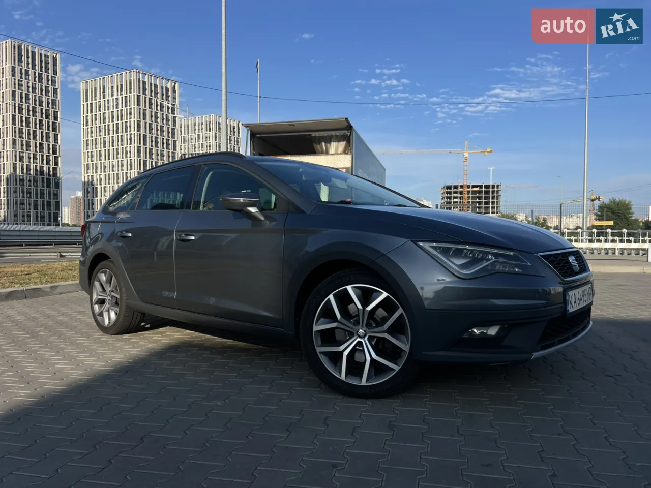 Seat Leon 2015 photo 4