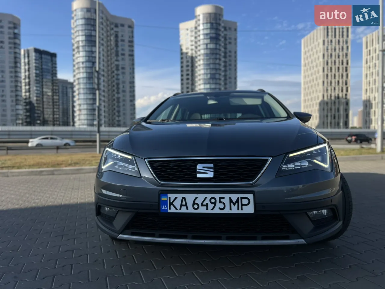 Seat Leon 2015 photo 3
