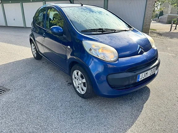 Citroen C1 2007 photo 5