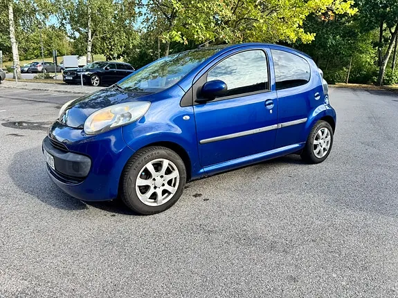 Citroen C1 2007 photo 2