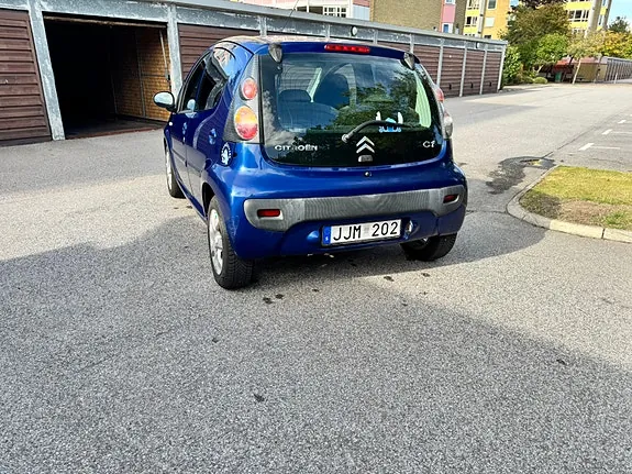 Citroen C1 2007 photo 3