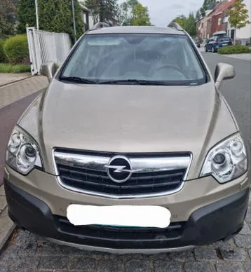 Opel Antara