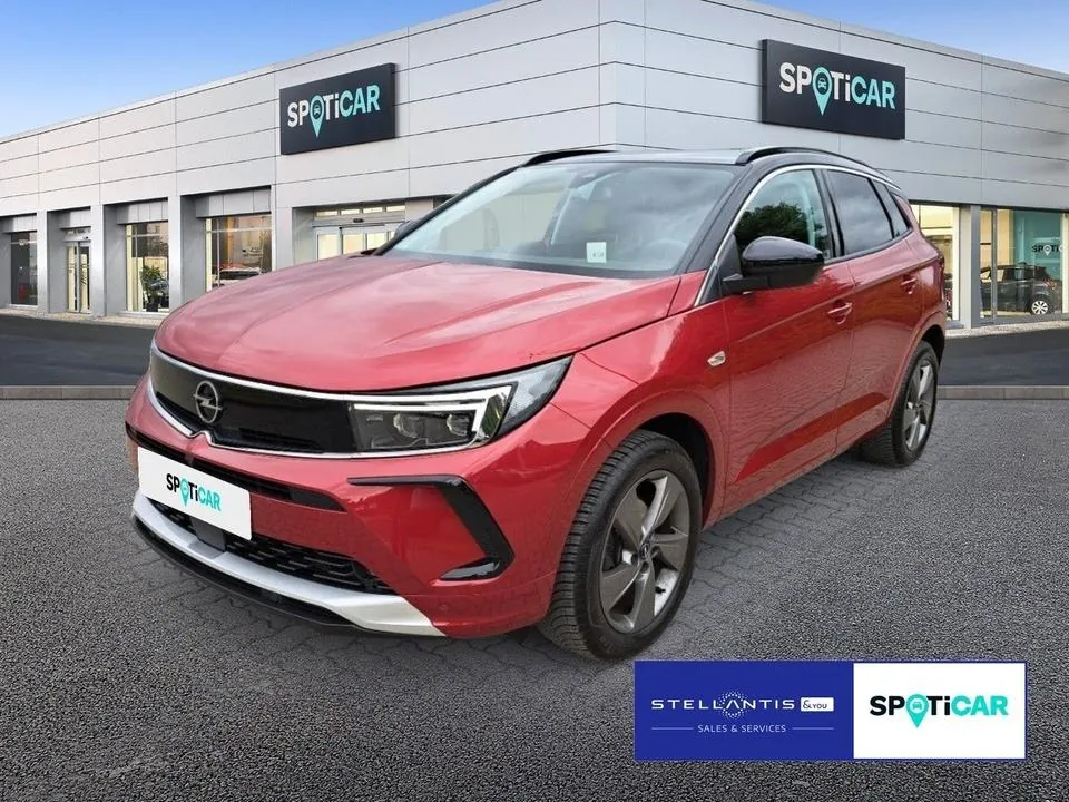 Opel Grandland Elegance