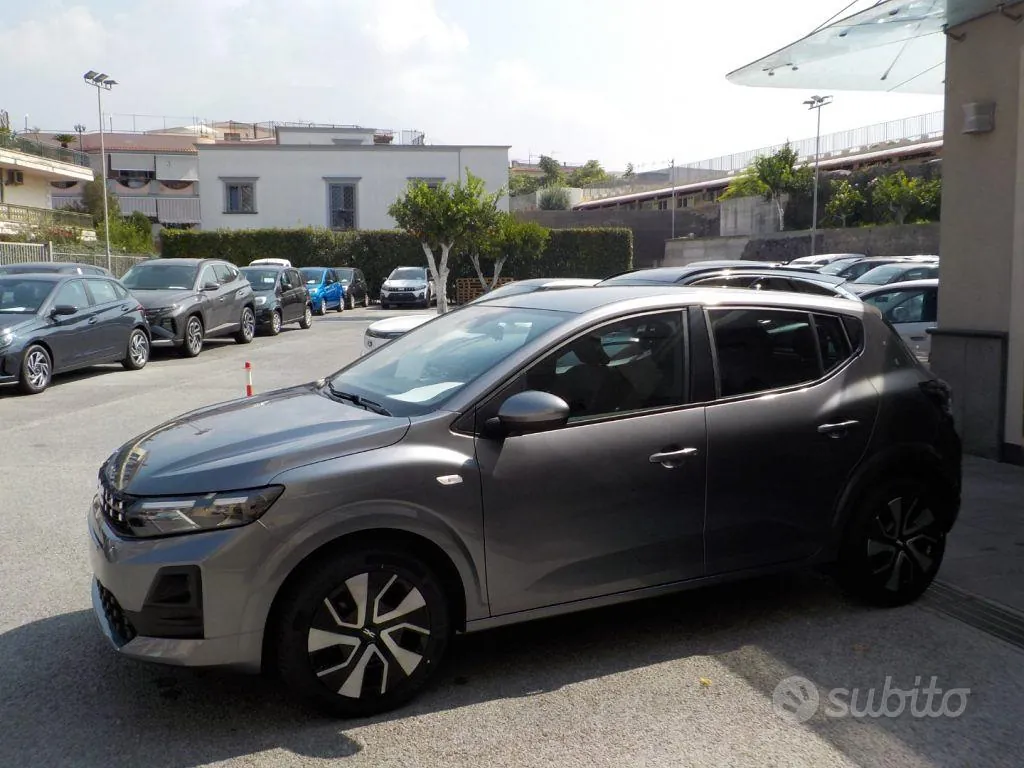 Dacia Sandero 2024 photo 3