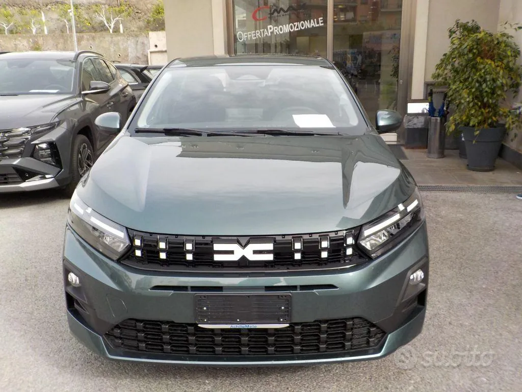 Dacia Sandero 2024 photo 2