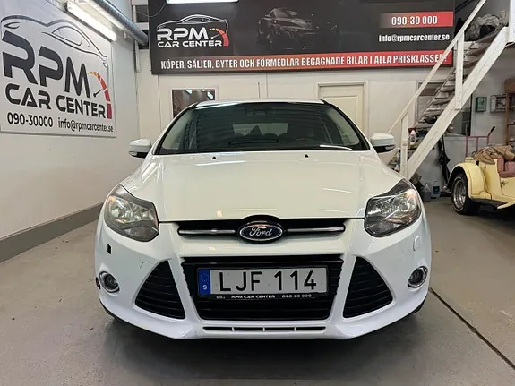 Ford Focus 2014 photo 4