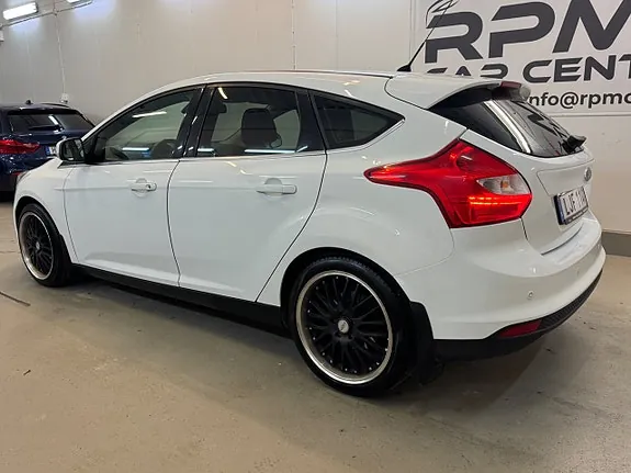 Ford Focus 2014 photo 5